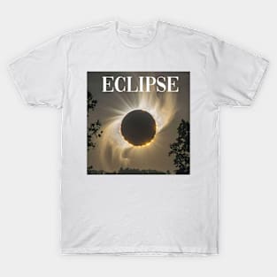 Eclipse 2024 T-Shirt